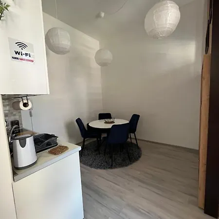 The Block - Free Parking Apartment Sarajevo