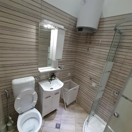 The Block - Free Parking * Sarajevo