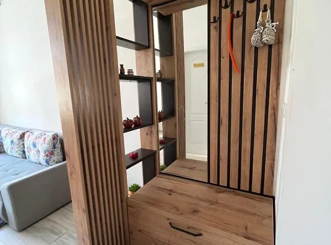 The Block - Free Parking 公寓 *