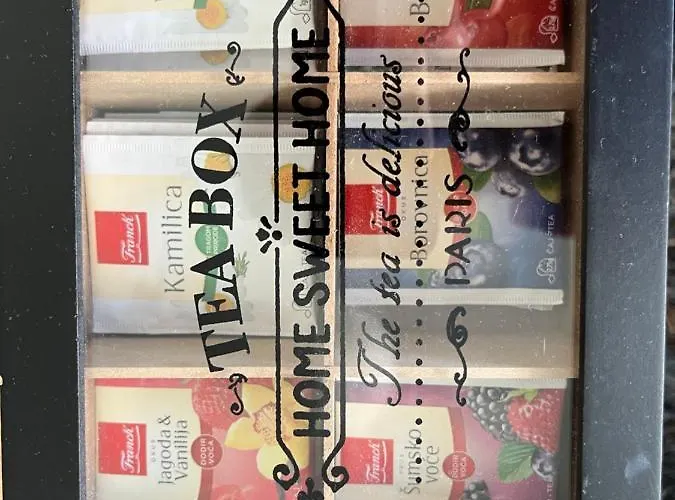 The Block - Free Parking 塞拉耶佛