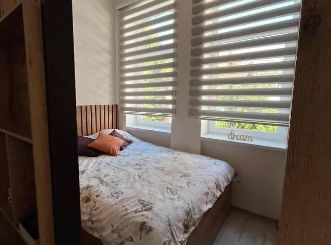 公寓 The Block - Free Parking 塞拉耶佛