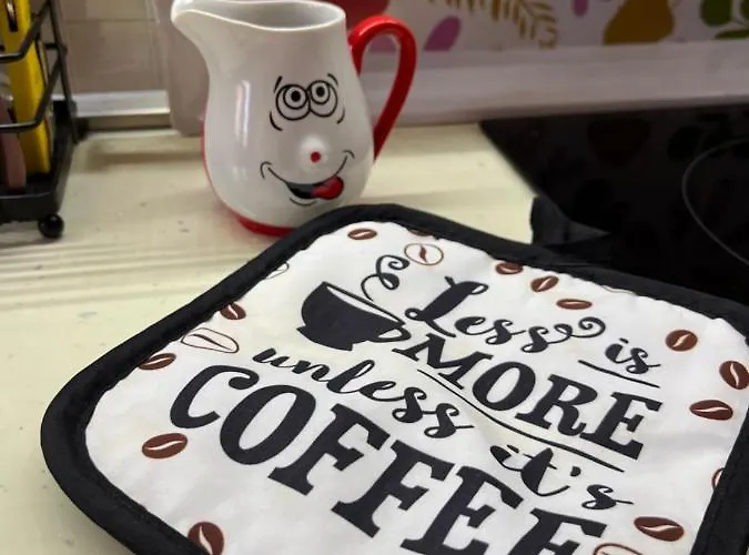 The Block - Free Parking 公寓